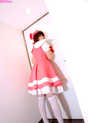 Japanese Maid Chiko Prerelease Mmcf Schoolgirl jpg 5