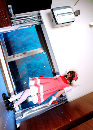 Japanese Maid Chiko Prerelease Mmcf Schoolgirl jpg 7
