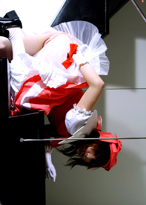 Japanese Maid Chiko Shadowslaves Ebony Nisha