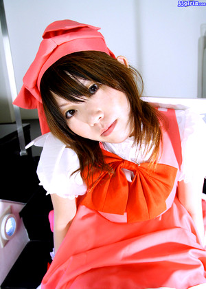 Japanese Maid Chiko Bows Cumeating Cuckold jpg 3