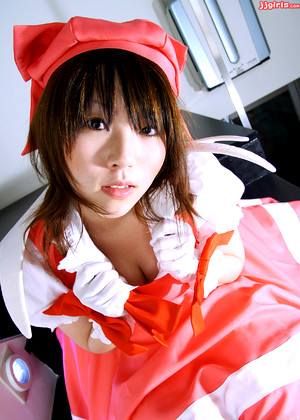 Japanese Maid Chiko Bows Cumeating Cuckold jpg 5