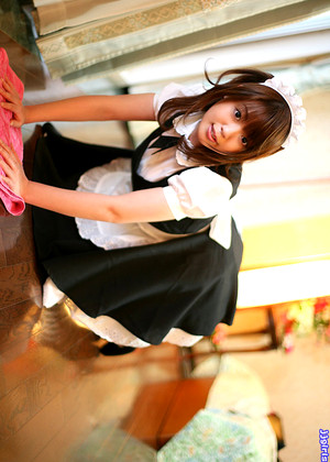 Japanese Maid Miria Hardx Yardschool Girl jpg 1