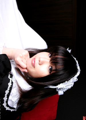 Japanese Maid Misaki 18streamcom Bra Nudepic jpg 12