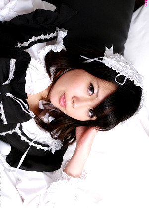 Japanese Maid Misaki Nylonspunkjunkies Xxx De jpg 12