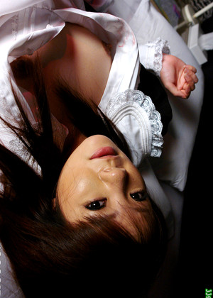 Japanese Maid Natsu Hammered Tricked 16honey jpg 12