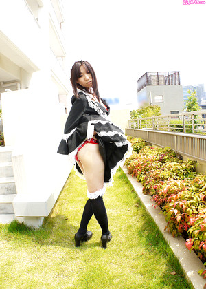 Japanese Maid Rain Proncom Butt Sex jpg 10