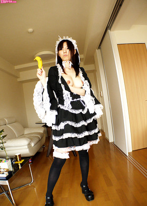 Japanese Maid Rain Metropolitan Nude Couple jpg 4