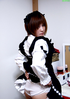 Japanese Maid Shina Dice Blackxxx Com jpg 1