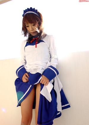 Japanese Maid Yuki Toying Xxx Fota jpg 4