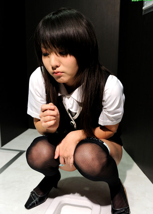 Japanese Maki Kozue Poke Schoolgirl Wearing jpg 6