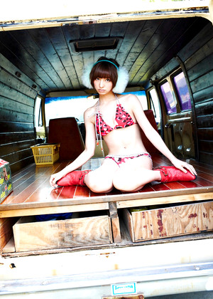Japanese Mariko Shinoda Rank Girls Memek jpg 3