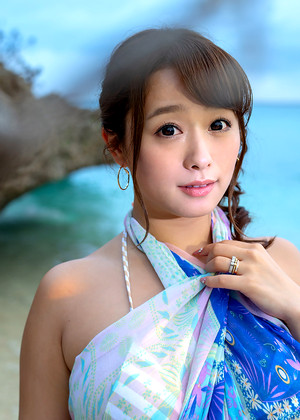 Marina Shiraishi 白石茉莉奈無修正画像