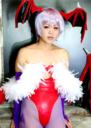 Japanese Maryou Chouzuki Vampire Oiledboob Tity Sexi jpg 12