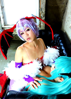 Japanese Maryou Chouzuki Vampire Downloads Sexy Nue jpg 6