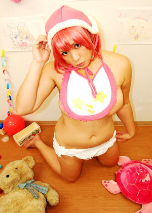 Japanese Maryou Chouzuki Cumbang Nude Photoshoot jpg 4