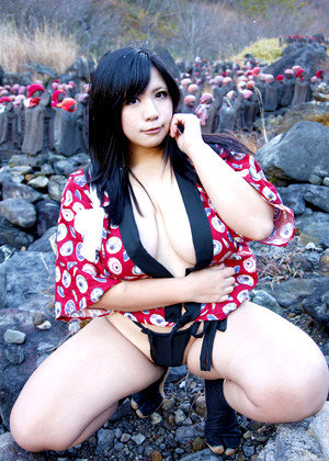 Japanese Maryou Chouzuki Brazzra Naked Bigboobs jpg 7