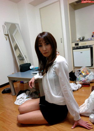 Japanese Maya Hoshikawa Waitress Porn Aria jpg 10