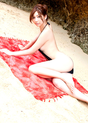 Japanese Maya Koizumi Style Silk Bikini jpg 7
