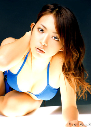 Japanese Mayuko Iwasa Poolsexy Sexy Lipstick jpg 1