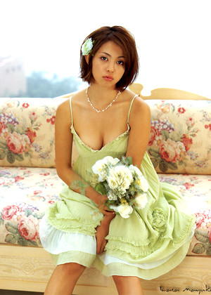 Japanese Mayuko Iwasa Hand Easiness Porn jpg 5