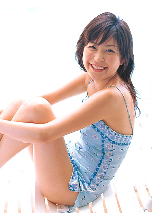 Japanese Mayumi Ono Teenlink Show Exbii jpg 10