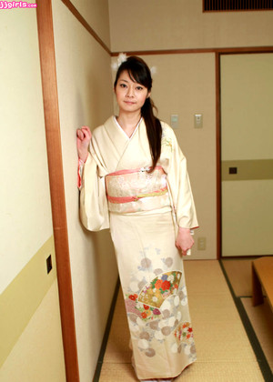 Japanese Mayumi Takeuchi Momo Strip Bra jpg 1