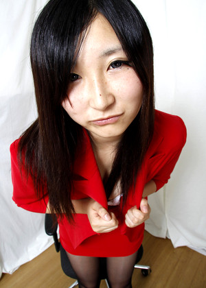 Japanese Megumi Ikesaki Big Lip Sd