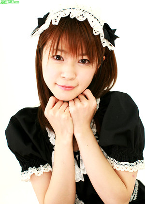 Japanese Mei Itoya Sims Uniform Wearing