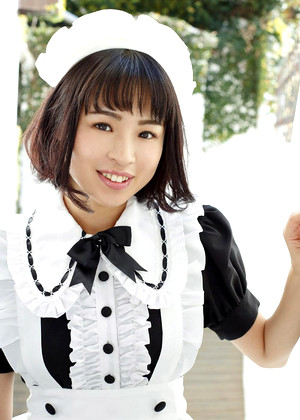 Japanese Mika Nonomiya Lasbins Girls Creamgallery jpg 1