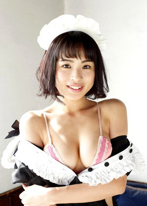 Japanese Mika Nonomiya Lasbins Girls Creamgallery jpg 4