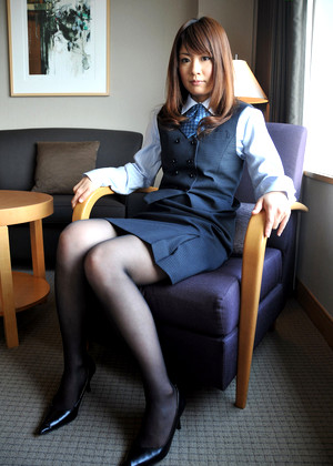 Japanese Mina Yokoyama Wilde Ebony Style jpg 2