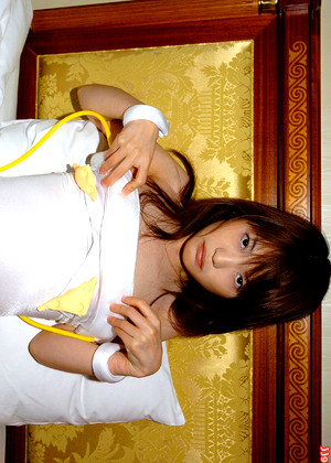 Japanese Mio Shirayuki Redlight Pussy Image