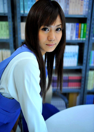 Japanese Misa Sanjyo Uniform Virgin Like jpg 11