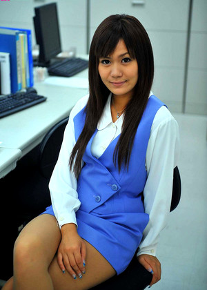 Japanese Misa Sanjyo Uniform Virgin Like jpg 8