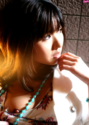 Japanese Misato Kuninaka Greenhouse Girl Nackt