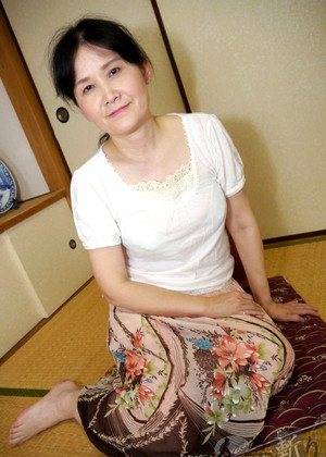 Mitsuko Sekigawa 関川光子無修正画像