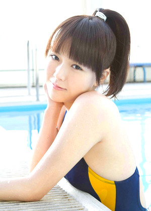 Japanese Miyo Ikara Models Nudepee Wet