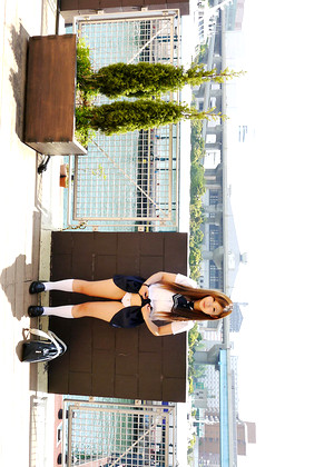 Japanese Mizuki Akiyoshi Fisting Silk Bikini jpg 3