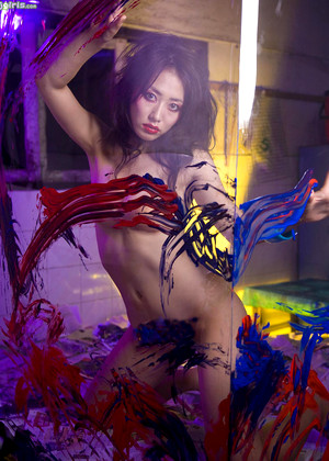 Japanese Momoko Tani Korean Wet Sexgif jpg 5