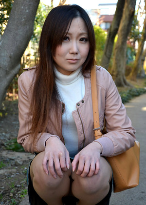 Japanese Mona Sawaki April Top Less