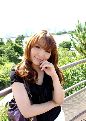 Japanese Nana Miura Model Cream Gallery jpg 6