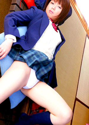Japanese Nana Mizuki Sleeping Big Bboobs jpg 6