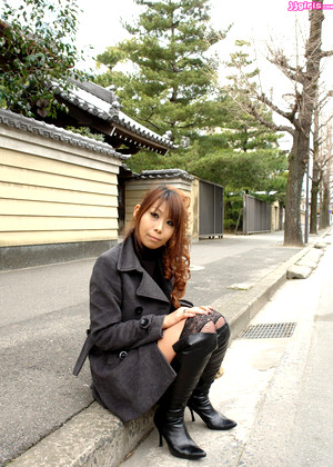 Japanese Nana Morinaga Pressing Ebony Asstwerk jpg 1