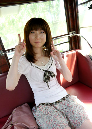 Japanese Nana Nishino Assics Highheel Lady jpg 11
