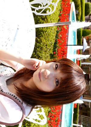 Japanese Nana Nishino Assics Highheel Lady jpg 3