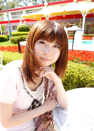 Japanese Nana Nishino Assics Highheel Lady jpg 4