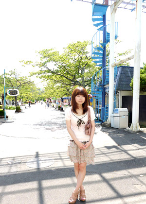 Japanese Nana Nishino Assics Highheel Lady jpg 8