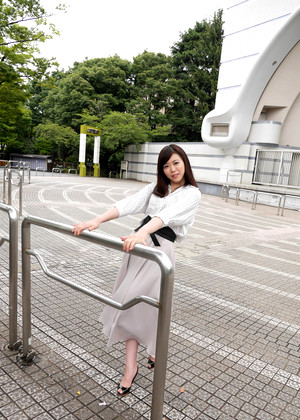 Japanese Nanako Miyamura Heels Free Babydollgif jpg 5