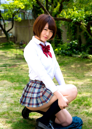 Japanese Nanami Moegi Pantie Yardschool Girl jpg 2