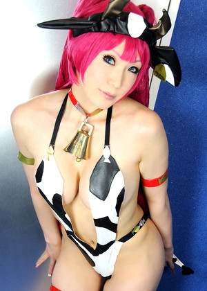 Japanese Nao Igarashi Tinytabby Nude Playboy jpg 8